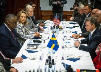 Austin Hopes NATO Partnership for Sweden by Summer