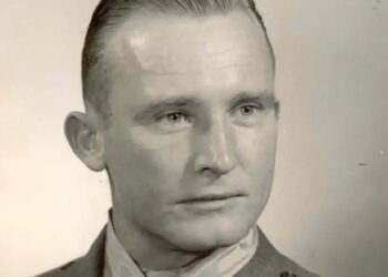 Medal of Honor Monday: Marine Chief Warrant Officer 4 Harold Wilson
