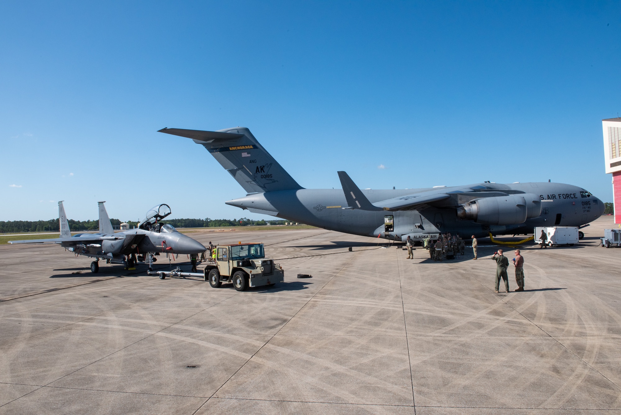 Mississippi Guard hosts Southern Strike exercise