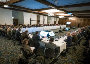 Following Ukraine Defense Contact Group, Austin Reminds Members of Their Impact