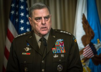 Milley Says Ukraine Has Leadership, Morale to Beat Russia