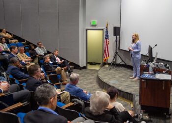NPS, Stanford Doerr School of Sustainability Team Up for Department of the Navy’s Latest Climate Tabletop Exercise
