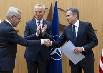 Finland’s Accession to NATO Strengthens Alliance Security