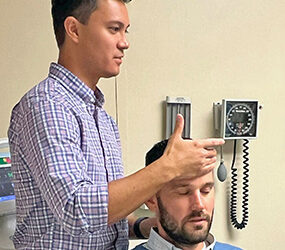 Chiropractic residencies enhance rural Veteran care