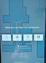 Dublin VA adopts “GPS” app to help with directions