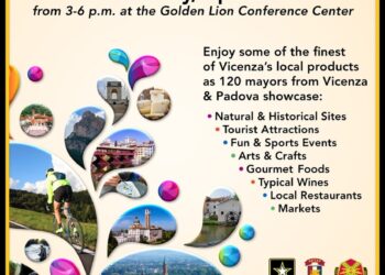 Long awaited ‘Taste of Vicenza’