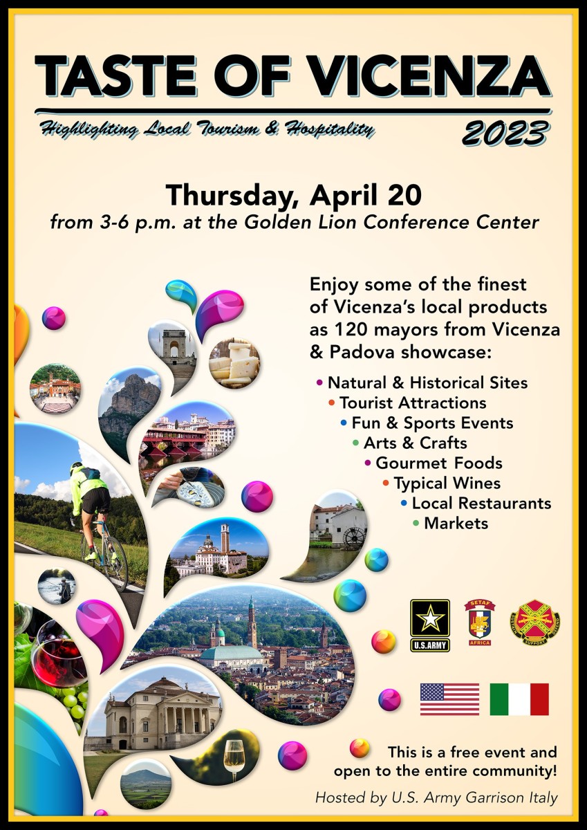 Long awaited ‘Taste of Vicenza’