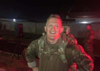Florida Guardsmen Conquer Norwegian Ruck March