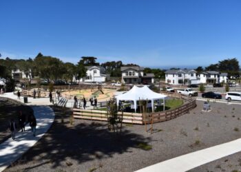 Presidio of Monterey celebrates opening of energy-efficient housing area
