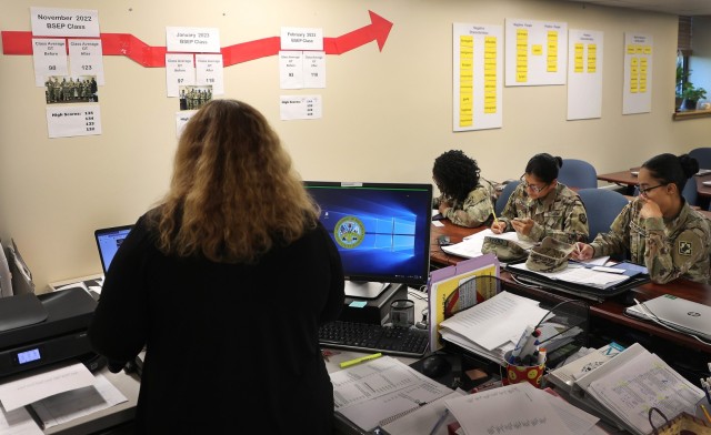 Fort Knox Active Guard Reserve Soldier achieves ‘unthinkable’ at GT score improvement test