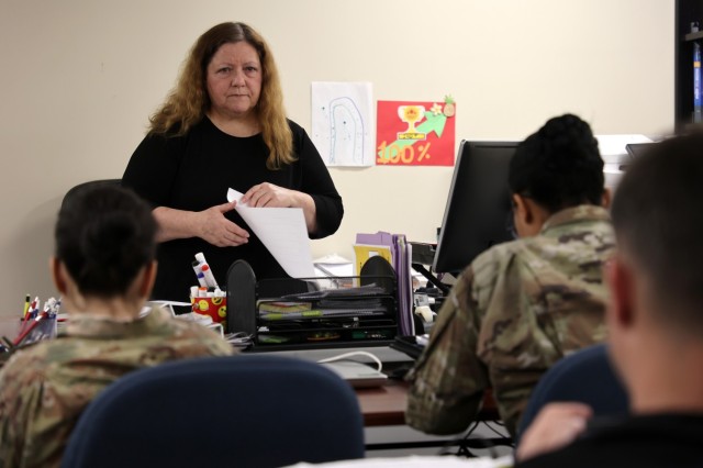 Fort Knox Active Guard Reserve Soldier achieves ‘unthinkable’ at GT score improvement test