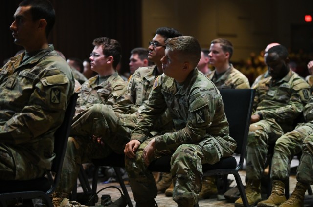 TRADOC's SAAPM Efforts for 2023 Emphasize Intervention and Trust
