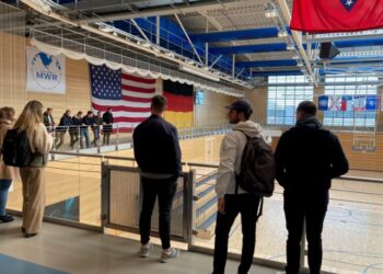 Garrison Wiesbaden, local university partnership offers students opportunity, experience