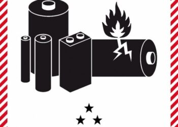 New policy restricting PCS shipment, storage of some lithium batteries takes effect May 15
