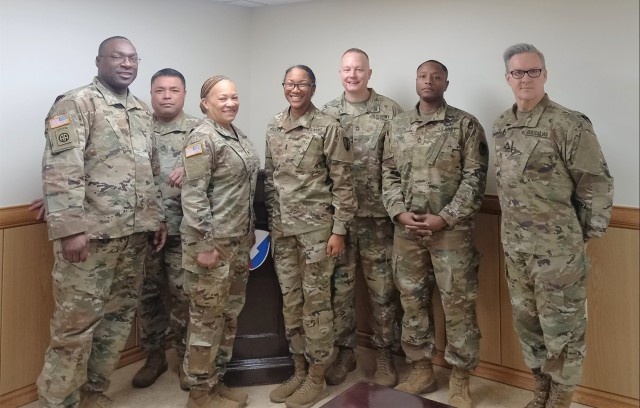 Augmentees support 403rd AFSB during Freedom Shield exercise