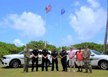 USAG-KA Community Welcomes Back New Police Chief