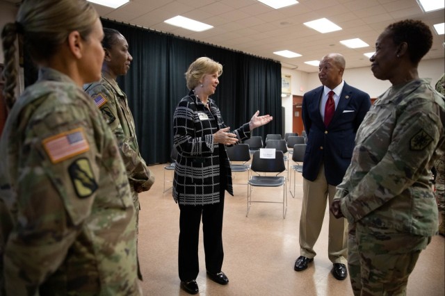 MIRC Celebrates the 115th Army Reserve Birthday