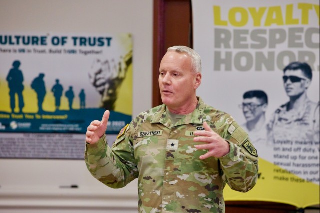 MIRC Hosts Sexual Assault Prevention Month Proclamation Signing Event