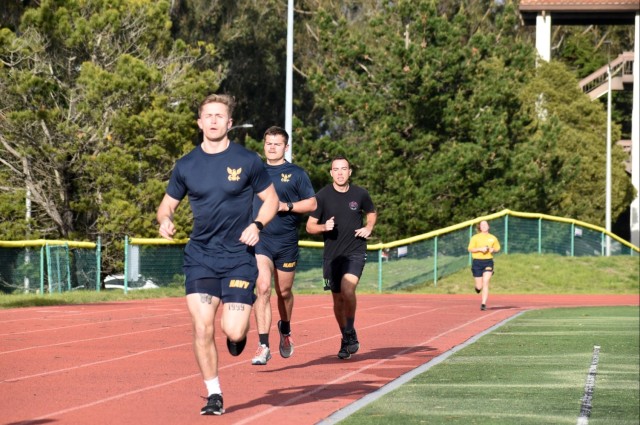 Monterey service members earn German Armed Forces Badge for Military Proficiency