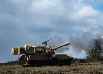 56th Artillery Command leads exercise Dynamic Front 23