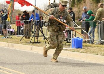 One Soldier’s long journey to the Bataan Memorial Death March