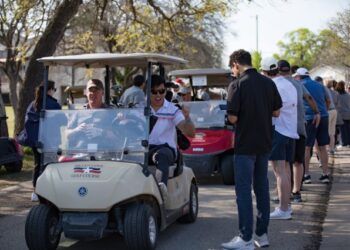 Ben Hogan Classic provides tee-riffic time for Fort Hood Soldiers