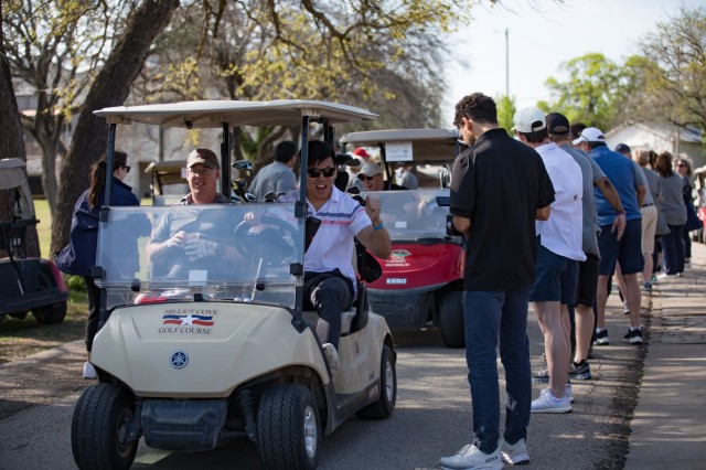 Ben Hogan Classic provides tee-riffic time for Fort Hood Soldiers