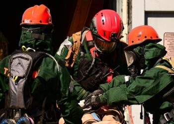 Cal Guard Response Force Proves Capabilities During ExEVAL
