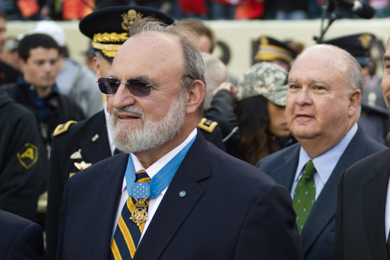 Nation Marks 50th Anniversary of End of Vietnam War