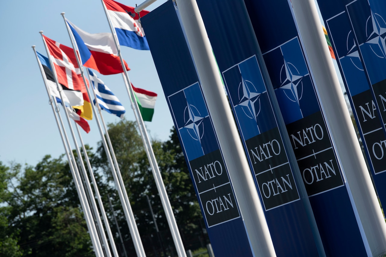 SACEUR Provides Update on Deterrence, Defense of Euro-Atlantic Area