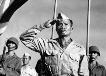 Medal of Honor Monday: Army Capt. Jose Calugas