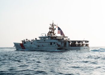 U.S. Seizes $80 Million Heroin Shipment in Gulf of Oman
