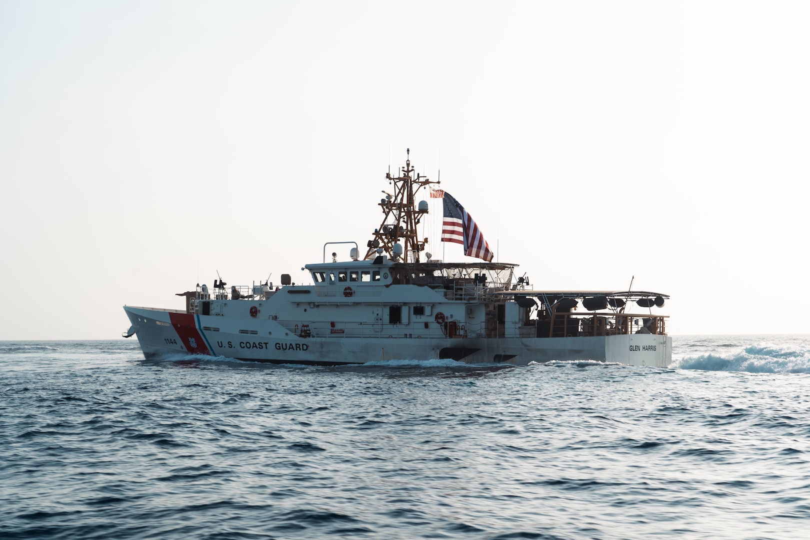 U.S. Seizes $80 Million Heroin Shipment in Gulf of Oman