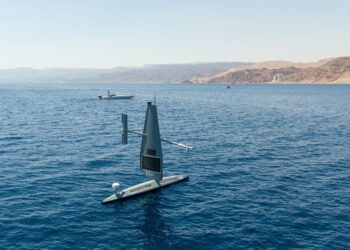 U.S., Israel Complete Unmanned Naval Exercise in Gulf of Aqaba