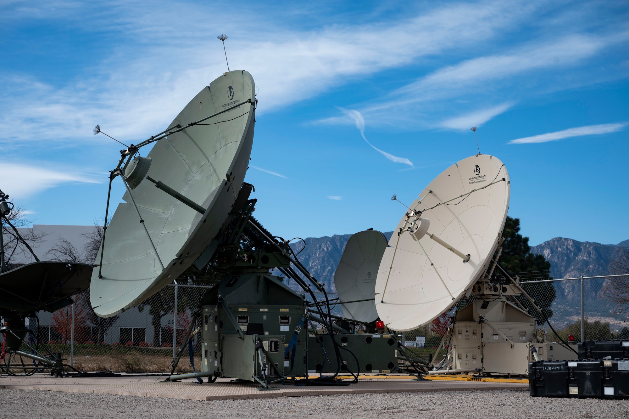 Colorado Springs to host DEL 15, 2 intelligence, surveillance, and reconnaissance squadrons