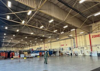 Providing Quality of Service to Sailors One Light Bulb at a Time