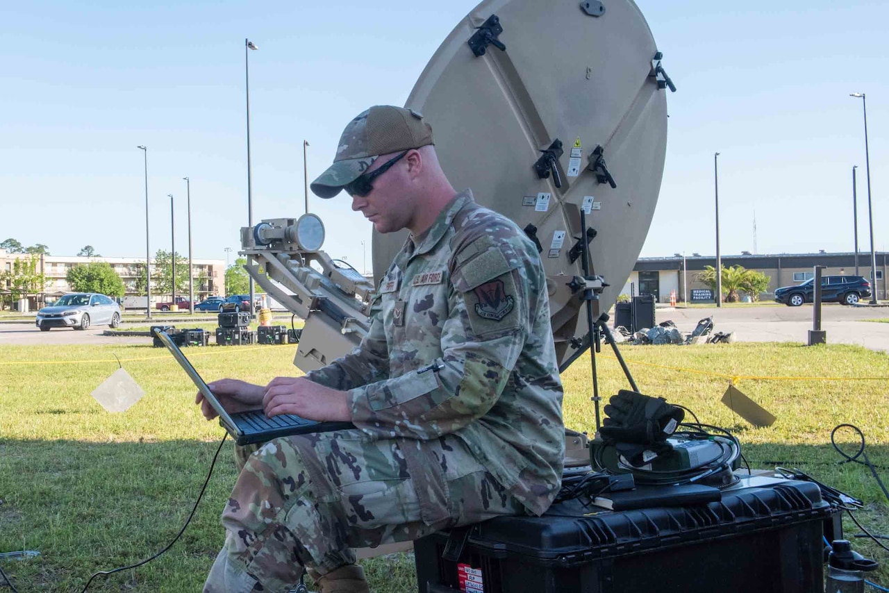 DOD Aims to Improve Network Security, Leverage New Technologies