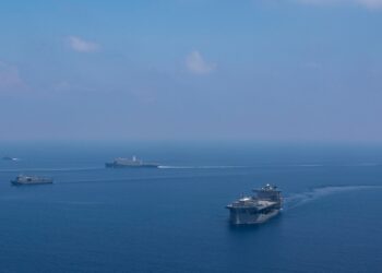 Makin Island ARG Conducts Balikatan with the Armed Forces of the Philippines