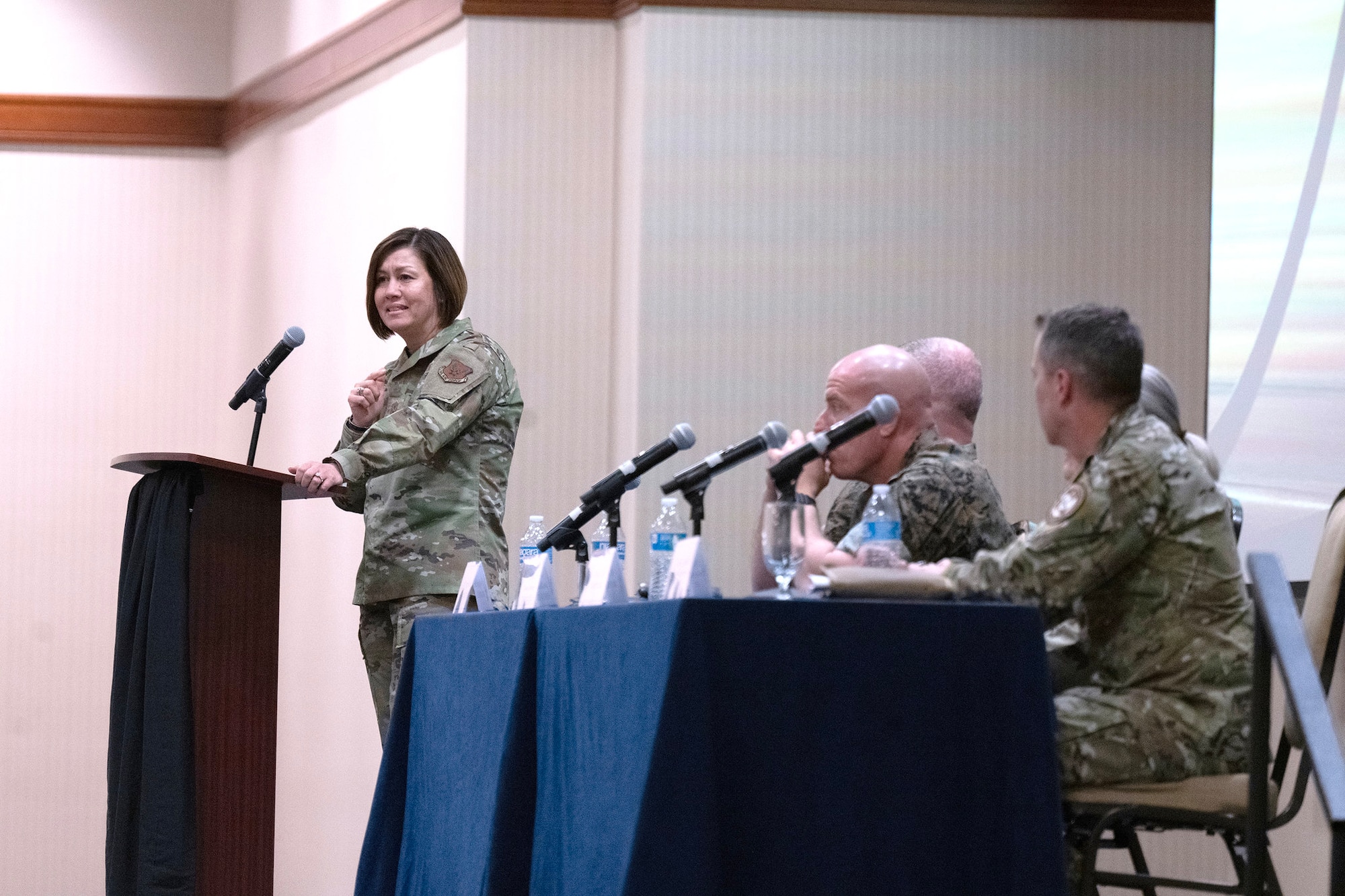 Building the culture we need: CMSAF hosts Senior Enlisted Summit