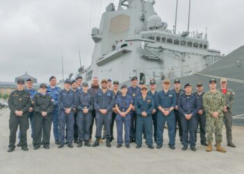U.S. Sixth Fleet and STRIKFORNATO to kick off FORMIDABLE SHIELD 2023