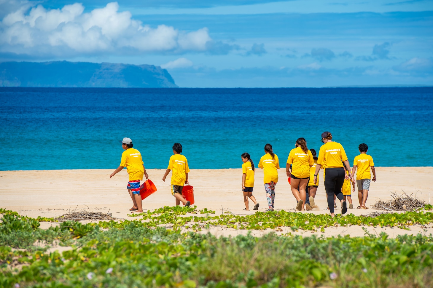 PMRF Earth Day Highlights Education, Partnerships and Conservation