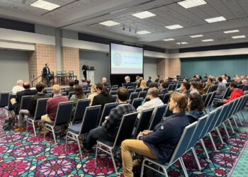Naval Oceanography Attended U.S. Hydrographic Conference
