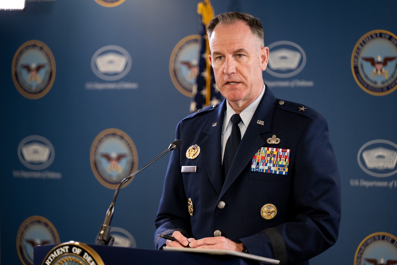 Austin Approves Homeland Security Request for Troops at Border