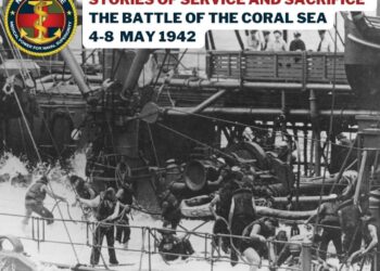 Navy Medicine at War: Stories of Service and Sacrifice at the Battle of Coral Sea