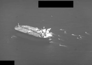 Second Merchant Vessel Seized within a Week by Iran