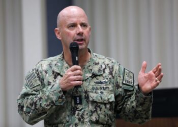 SURFLANT Hosts Commander’s Training Symposium 23-1