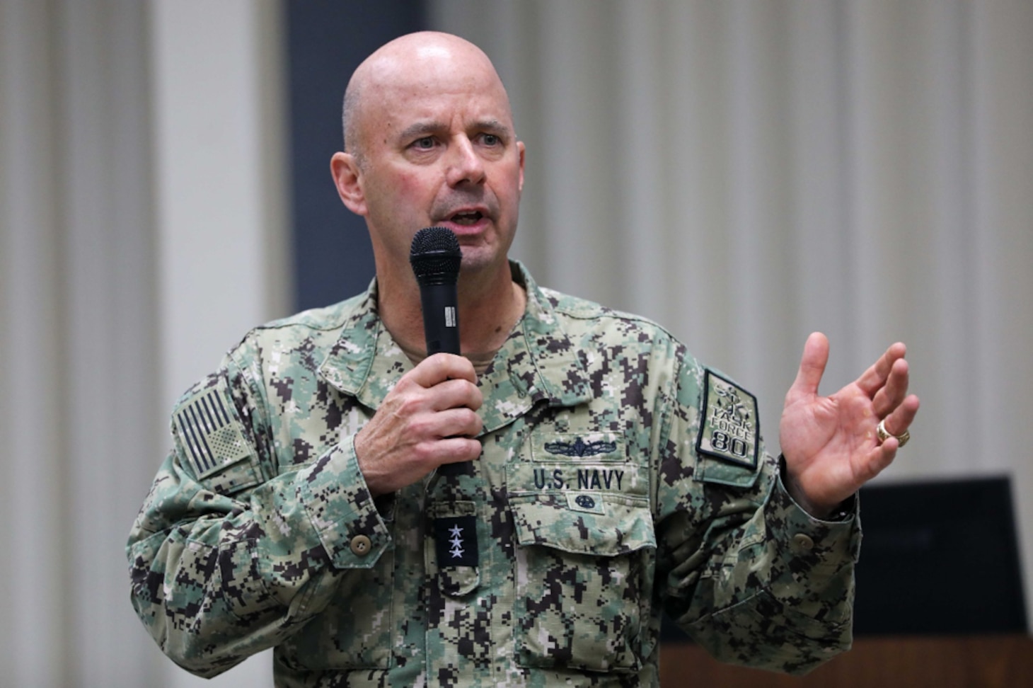 SURFLANT Hosts Commander’s Training Symposium 23-1
