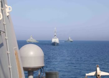 U.S. Navy Completes Participation in Oman-led Naval Exercise