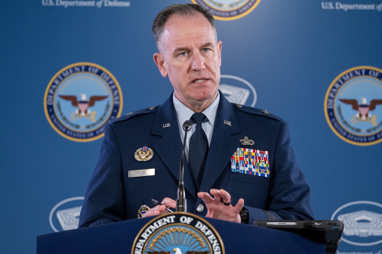 U.S. Provides Ukraine $1.2 Billion for Air Defense, Artillery