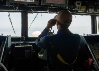 U.S. to Increase International Coordination, Presence in Strait of Hormuz